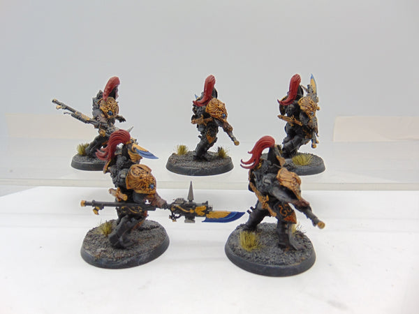 Custodian Guard Squad