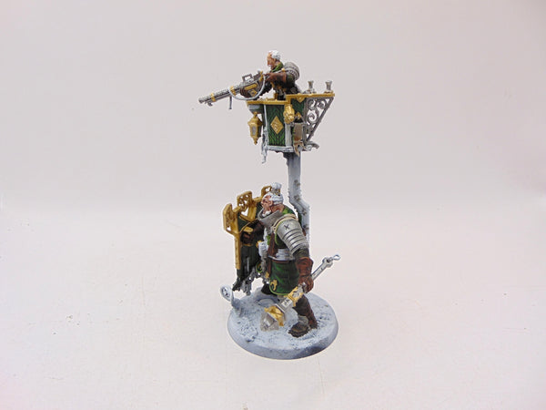 Fusil Major on Ogor Warhulk