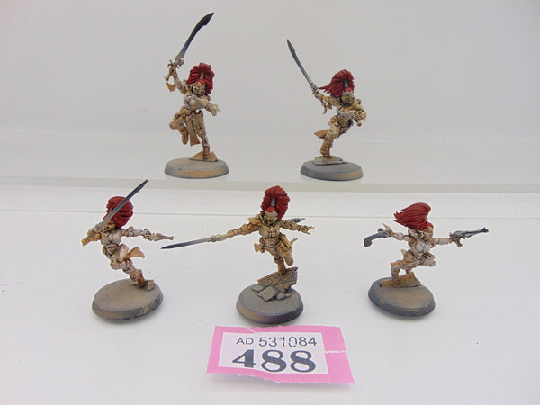 Howling Banshees
