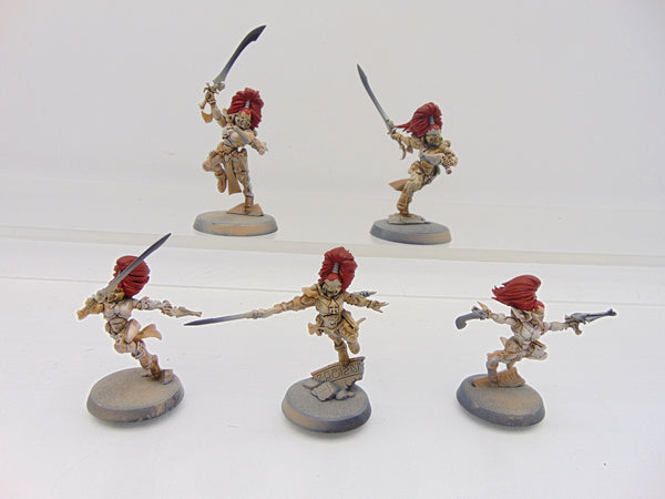 Howling Banshees