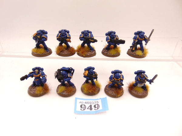 Tactical Squad