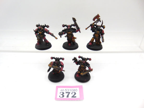 Chaos Legionaries