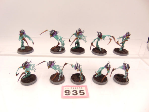 Dreadscythe Harridans