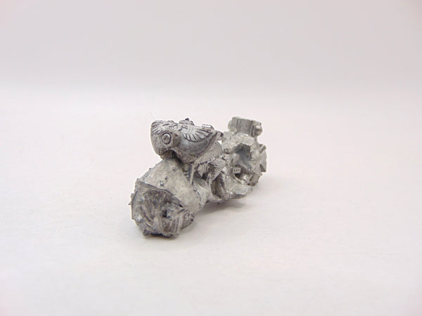 Space Marines Marine Bike