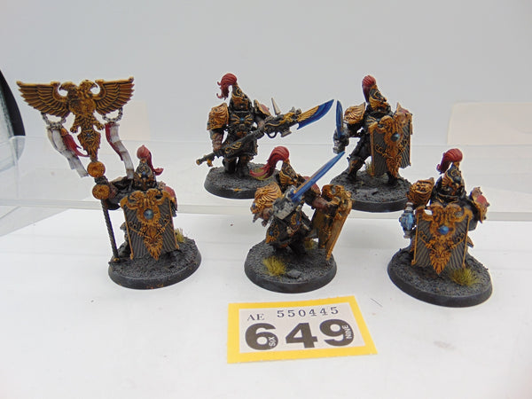 Custodian Guard Squad