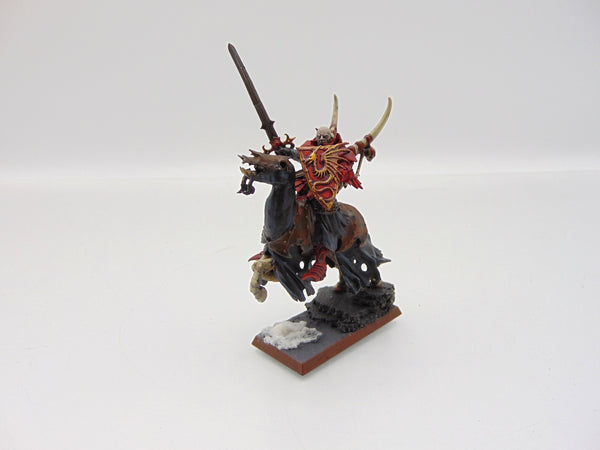 Vampire Lord on Nightmare Steed