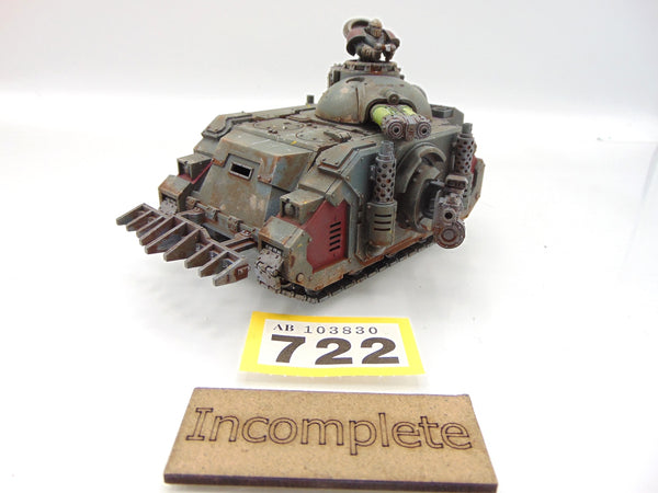 Deimos Pattern Predator Support Tank