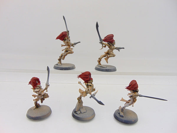 Howling Banshees