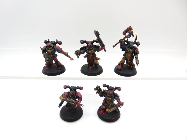 Chaos Legionaries