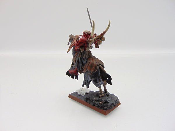 Vampire Lord on Nightmare Steed