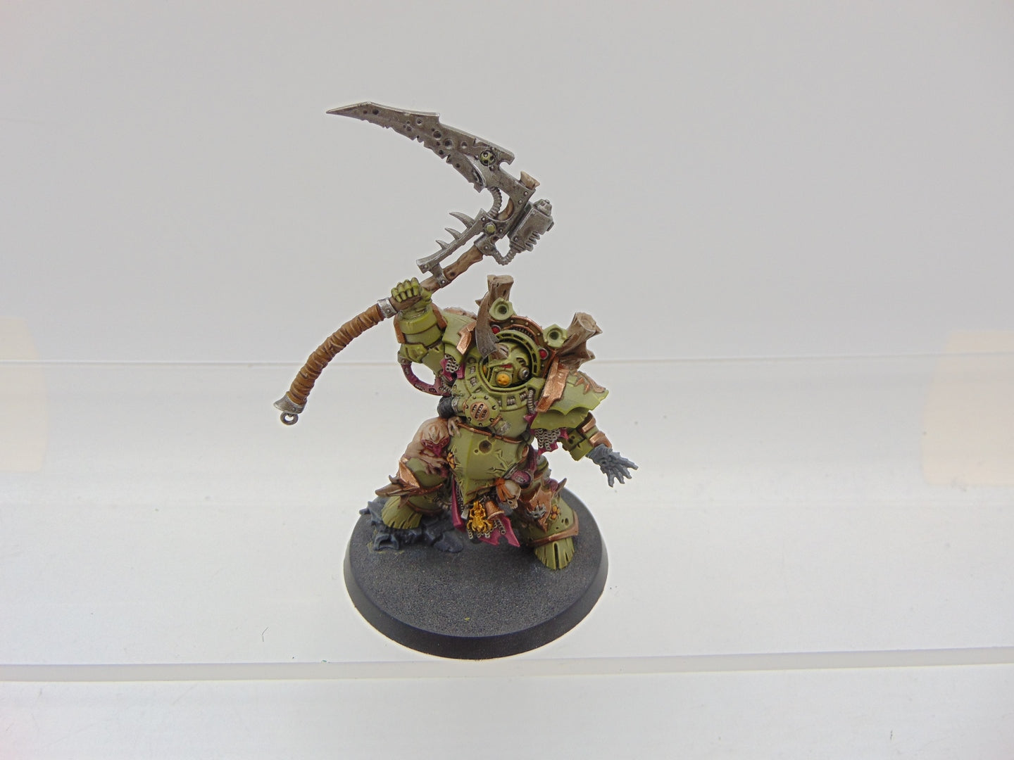 Typhus, Herald of the Plague God