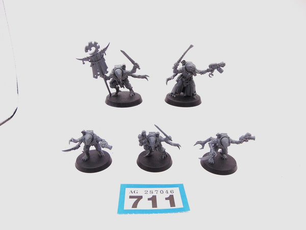 Acolyte Hybrids