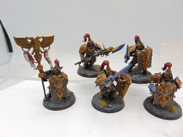 Custodian Guard Squad