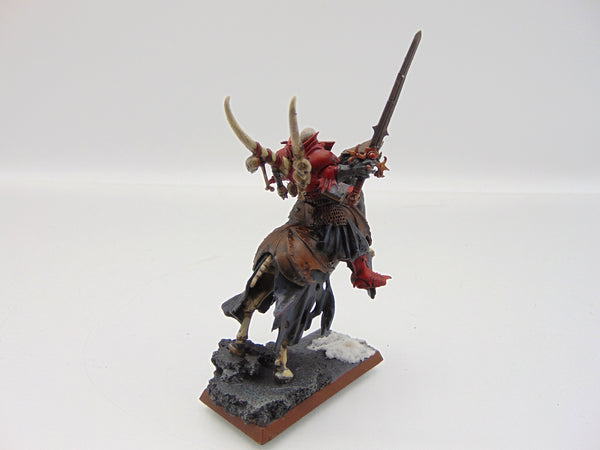 Vampire Lord on Nightmare Steed