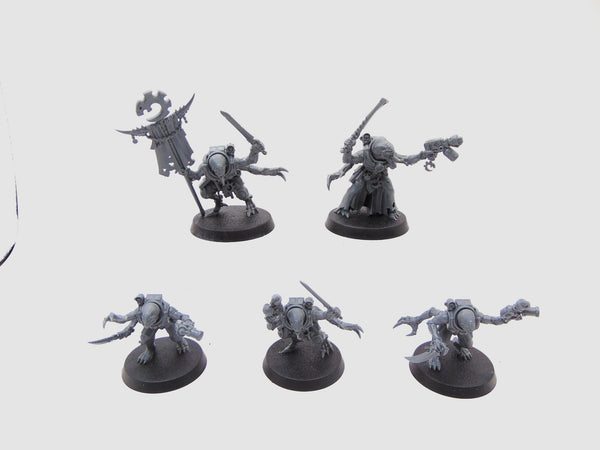 Acolyte Hybrids