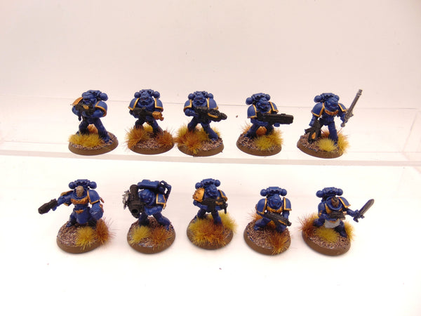 Tactical Squad