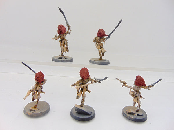Howling Banshees