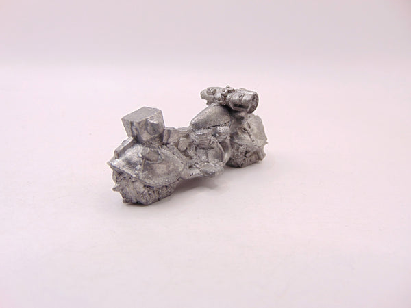 Space Marines Marine Bike