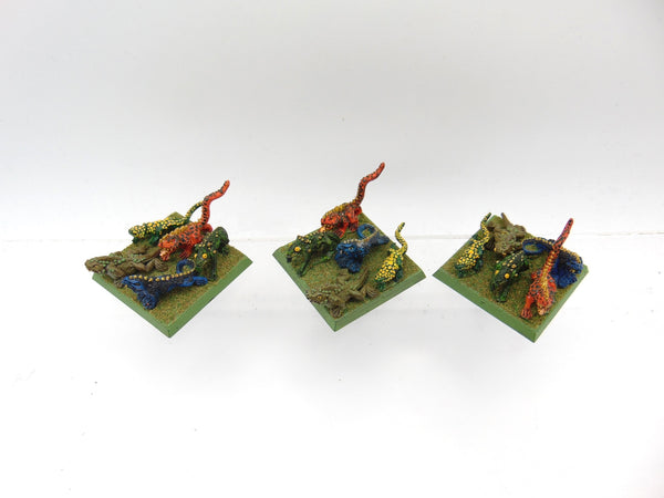 Jungle Swarms