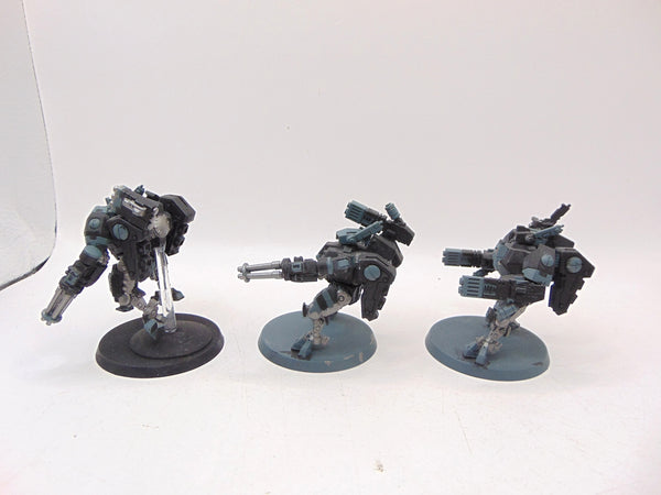 Crisis Battlesuits