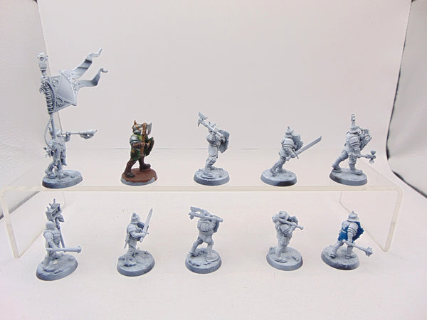 Freeguild Steelhelms