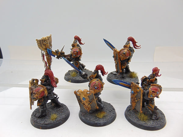 Custodian Guard Squad