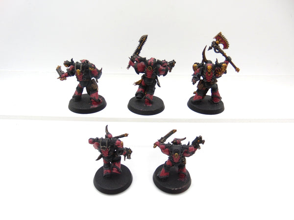 Chaos Legionaries