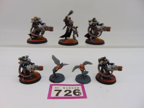 Retributor Squad