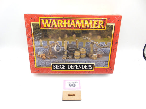 Siege Defenders