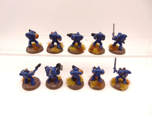 Tactical Squad