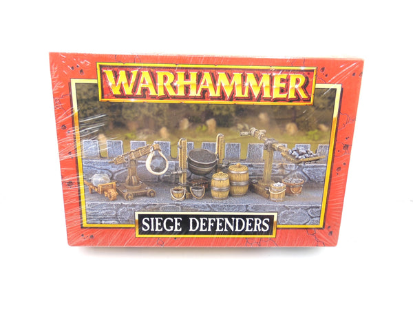 Siege Defenders
