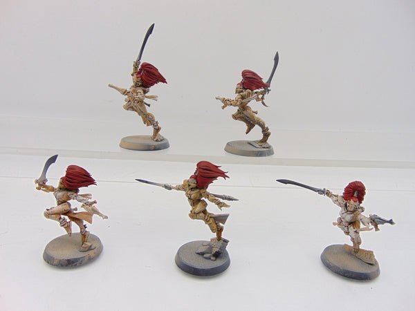 Howling Banshees