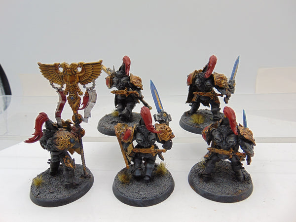 Custodian Guard Squad