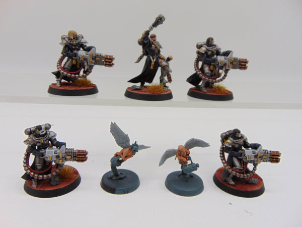 Retributor Squad