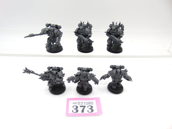 Chaos Chosen & Champion Draznicht