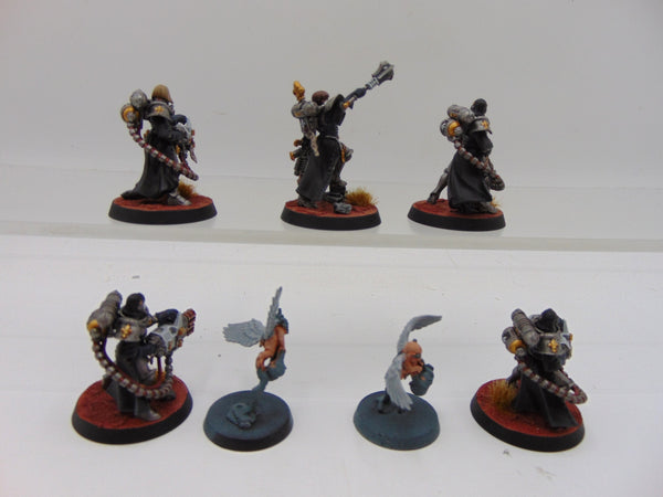 Retributor Squad