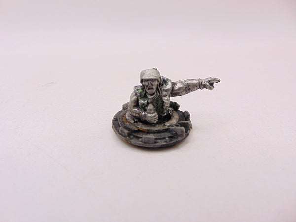 Tank Commander