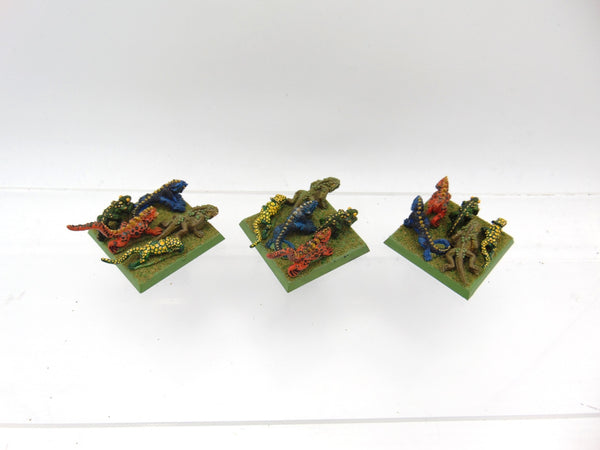 Jungle Swarms