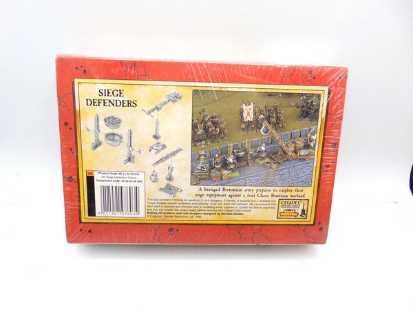 Siege Defenders