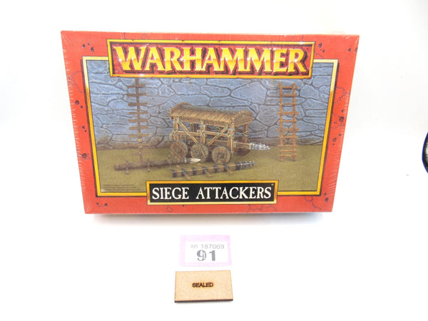 Siege Attackers