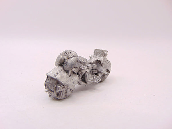 Space Marines Marine Bike