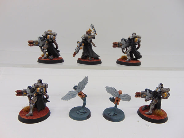 Retributor Squad