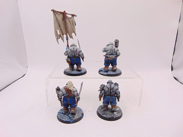 Gluttons / Bulls