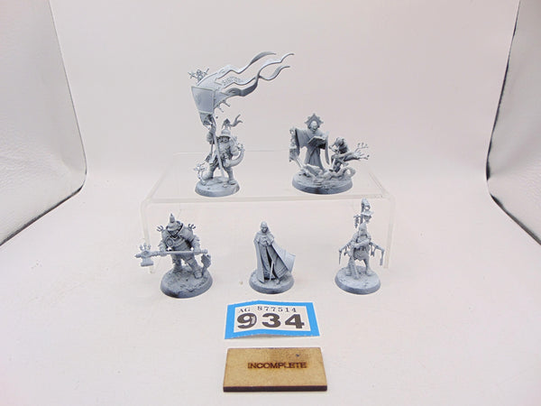 Freeguild Command Corps