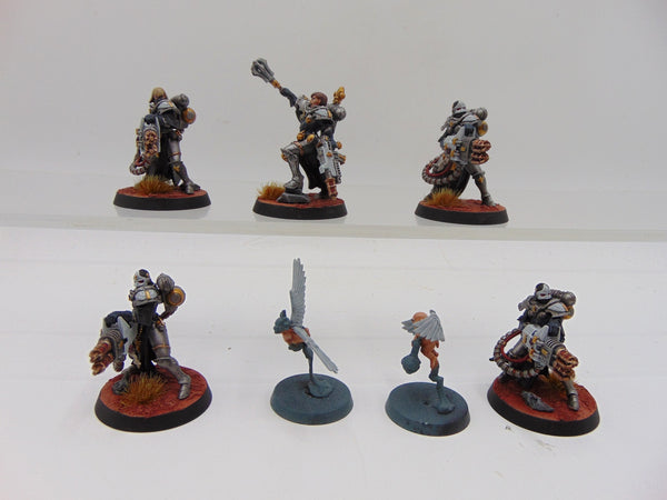 Retributor Squad