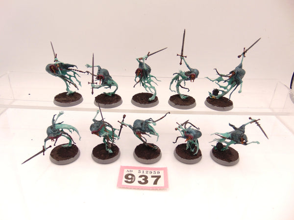 Bladegheist Revenants