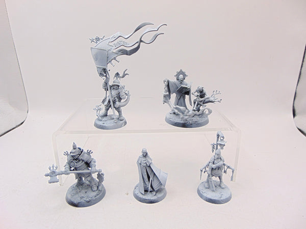 Freeguild Command Corps
