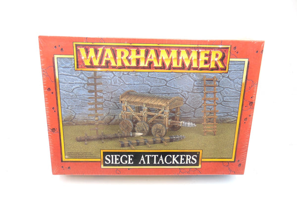 Siege Attackers
