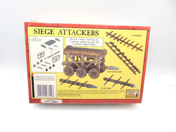 Siege Attackers