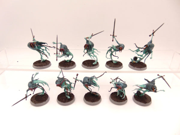 Bladegheist Revenants